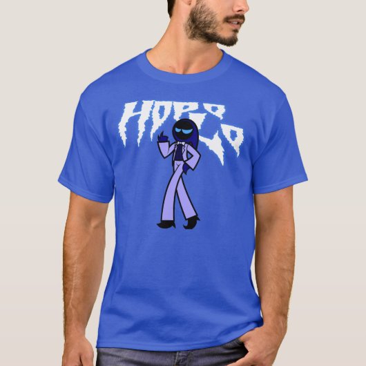 Epic Hoploo T-Shirt (Voorkant)