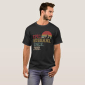 Epic Husband sinds 2002 Retro Graphic Cool 20th an T-shirt (Voorkant volledig)