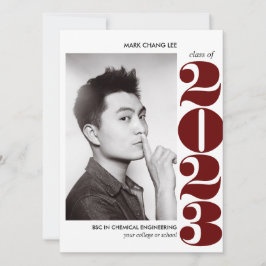 EPIC-JAAR | BURGUNDY COLLEGE FOTO-AFSTUDEREN KAART