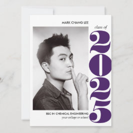 EPIC-JAAR | PAARS BOLD COLLEGE FOTO-AFSTUDEREN KAART
