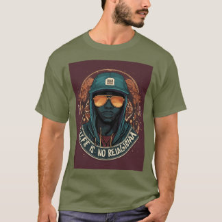Epic Journey wacht" T-shirt
