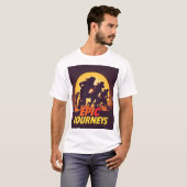 Epic Journeys Adventure T-shirt (Voorkant volledig)