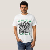 Epic Kale T-shirt (Voorkant volledig)