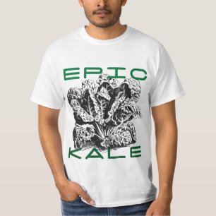 Epic Kale T-shirt