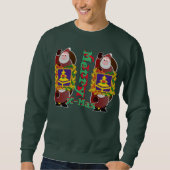 Epic KerstSweater! Trui (Voorkant)