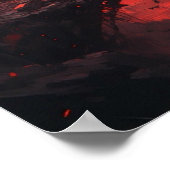 Epic Knight Poster (Hoek)