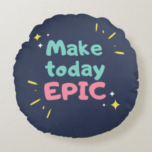 EPIC Kussenhoes – Mooie Moderne Huisdecoratie Rond Kussen