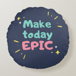 EPIC Kussenhoes – Mooie moderne woondecoratie Rond Kussen