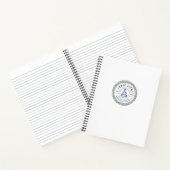 Epic Life Spirituele Hooligan-laptop Notitieboek (Binnen)