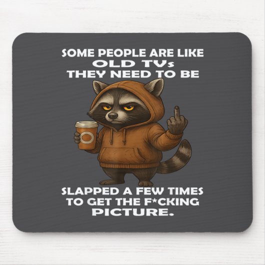 Epic Like Some Few Old Slapped Need People Tvs Muismat (Voorkant)