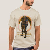 Epic Marvel Villain Graphic T-shirt (Voorkant)