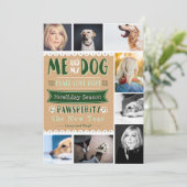 EPIC Me and My Dog 5x7 Photocard (8 Afbeeldingen) (Staand voorkant)
