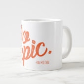 Epic-Mok Grote Koffiekop (Voorkant rechts)