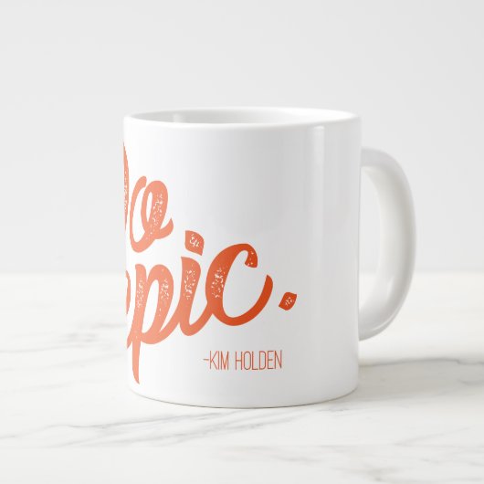 Epic-Mok Grote Koffiekop (Voorkant rechts)