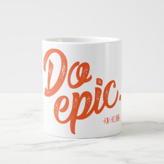 Epic-Mok Grote Koffiekop
