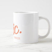 Epic-Mok Grote Koffiekop (Rechts)