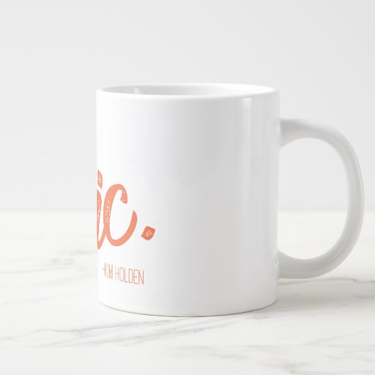 Epic-Mok Grote Koffiekop (Rechts)