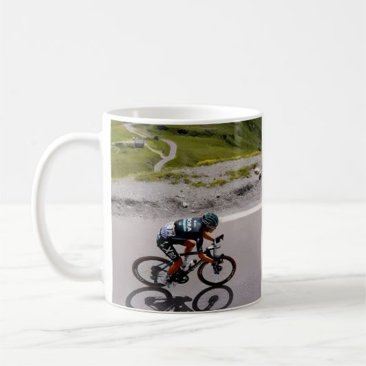 Epic Mountain Cycling Koffiemok (Links)