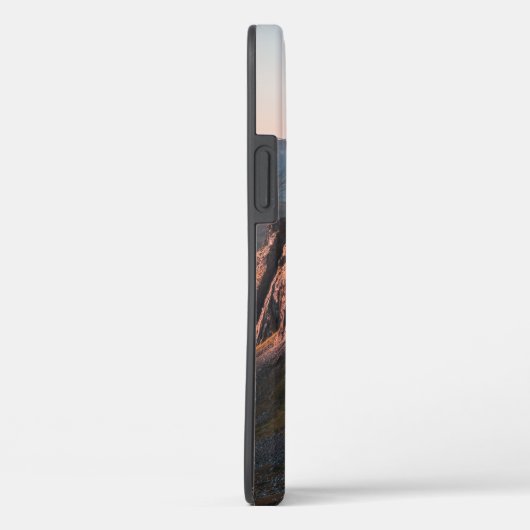 Epic Mountain Noorwegen Case-Mate iPhone Case (Achterkant / Rechts)