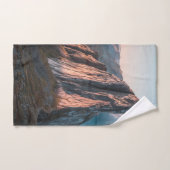 Epic Mountain Noorwegen Handdoek (Handdoek)