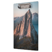 Epic Mountain Noorwegen Klembord (Links)