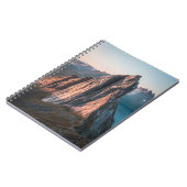 Epic Mountain Noorwegen Notitieboek (Linkerzijde)