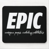 EPIC MUISMAT (Voorkant)