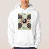 Epic Musical Marathon Hoodie (Voorkant)