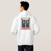 Epic Musical Marathon Hoodie (Achterkant volledig)