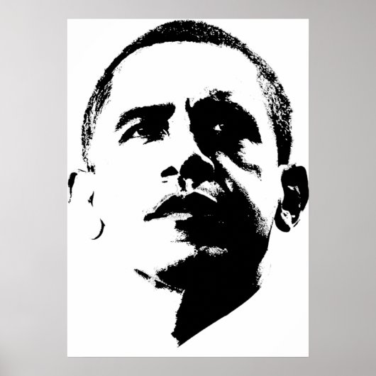 Epic Obama Poster (Voorkant)