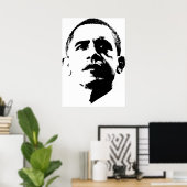 Epic Obama Poster (Thuiskantoor)