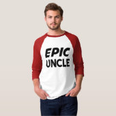 Epic oom Funny T-shirt (Voorkant volledig)