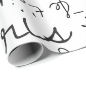 Epic Paris Eiffel Tower Cadeaupapier (Rol Hoek)