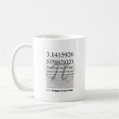 Epic Pi Day Mok (Links)
