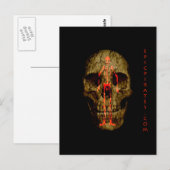 Epic Pirates Banner #4 Briefkaart (Voorkant / Achterkant)
