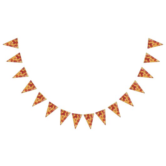 Epic Pizza Party, want het is jouw verjaardag, Joj Vlaggetjes (Alle)