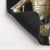 Epic Robot Speelgoed-fotografie Muismat (Hoek)