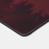 Epic Samurai Silhouette Bureaumat (Hoek)