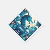 Epic Schattigee Kinder Hero Boys Meisjes Dragon 1e Servet (Hoek)