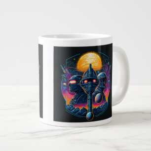 Epic Science Fiction Jumbo Mok