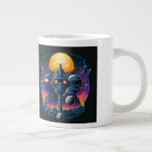 Epic Science Fiction Jumbo Mok (Rechts)