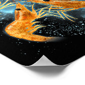 Epic Seven Six Sarcastic Lover Shrimp 67 Seafood Poster (Hoek)