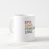 Epic sinds februari 1942 koffiemok (Voorkant links)