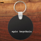 Epic Sleutelhanger (Voorkant)