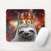 Epic Sloth king musepad Muismat (Met muis)