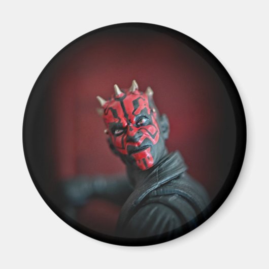 Epic Speelgoed Fotografie ontwerp Magneet (Voorkant)