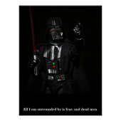 Epic Speelgoed Photography Sci Fi-ontwerp Perfect Poster (Voorkant)