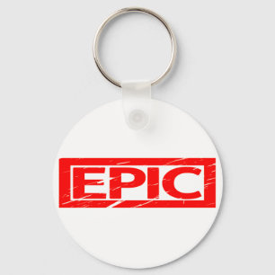 Epic Stamp Sleutelhanger