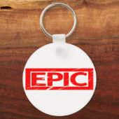 Epic Stamp Sleutelhanger (Voorkant)