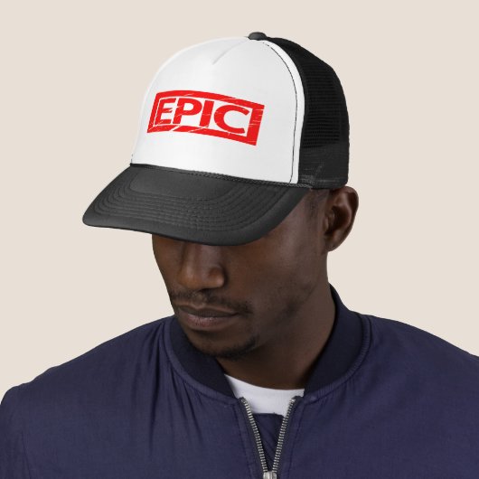 Epic Stamp Trucker Pet (In situ)